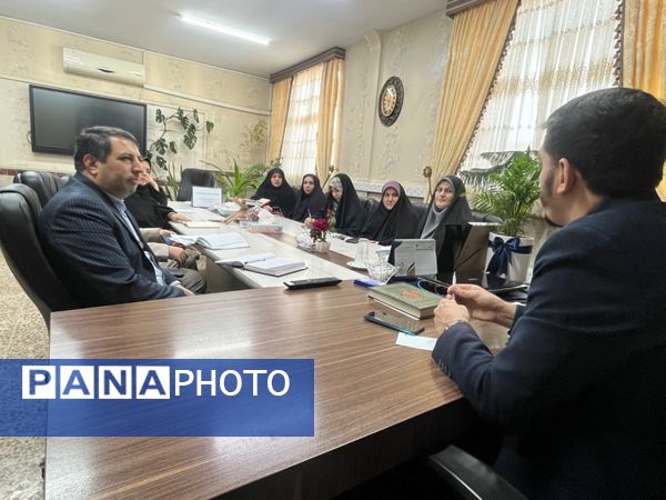 برگزاری جلسه ستاد گرامیداشت دهه فجر 