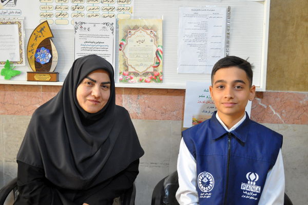 چهل و سومین مسابقات قرآن عترت و نماز دانش آموزی در مقطع ابتدایی در شهرستان قدس