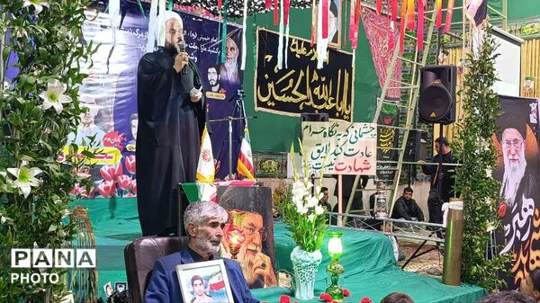 خلیل‌آباد میزبان پیکر شهید ناوگروه دوم سجاد عسکری