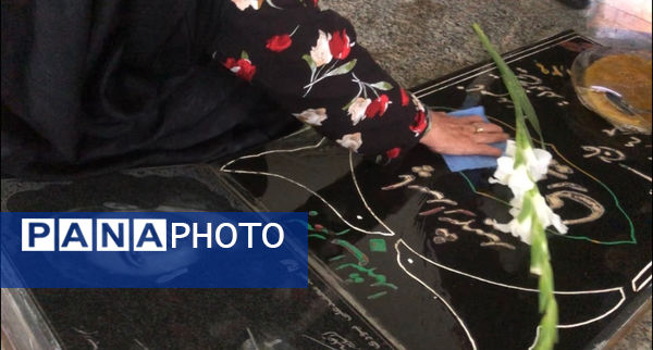 یادواره شهدای روستای سرکلاته خرابشهر شهرستان کردکوی