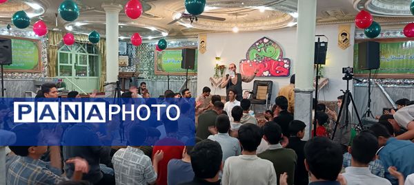 جشن میلاد با سعادت حضرت رقیه(س)