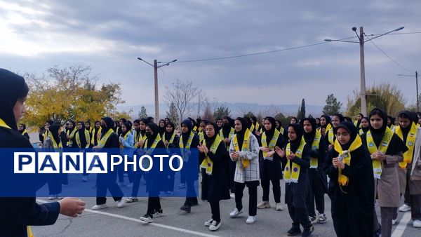 اردوی تمشک در خلیل آباد