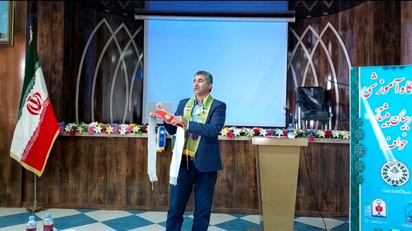 کارگاه آموزشی توانمندسازی مربیان تشکیلات پیشتازان