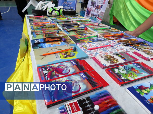 برگزاری رویداد خانواده پویا در آموزش و پرورش استثنایی استان