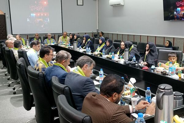 نشست هم‌اندیشی پیشکسوتان سازمان دانش‌آموزی استان کرمانشاه