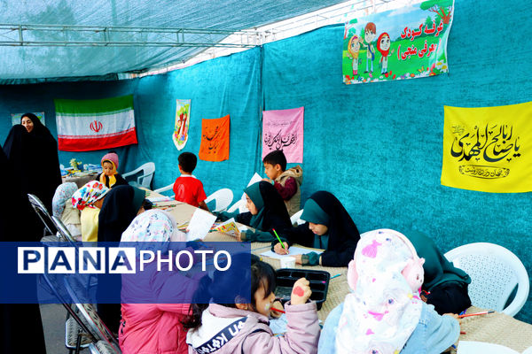 تولد منجی عالم در یزد