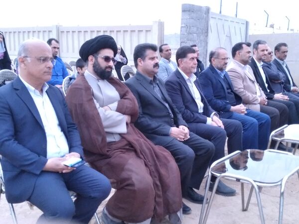 پویش مردمی درخت یادگار در یزد 