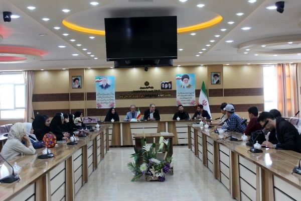 دانش‌آموزخبرنگاران پانا موتور محرکه مطالبات جامعه‌اند