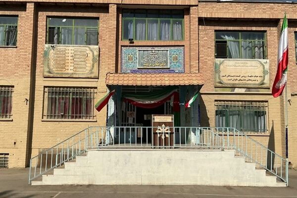  افتتاح سایت دبیرستان فرزانگان قدس با حضور مدیرکل سمپاد