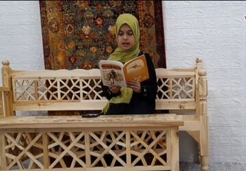 معرفی کتاب؛ «عموقاسم»