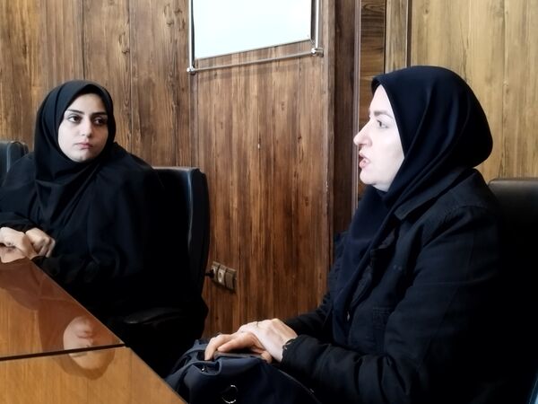جلسه هماهنگی طرح دندانپزشکی رایگان  منطقه قائمیه در آموزش و پرورش ناحیه۳