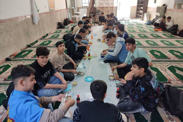 هیجان، خنده و رقابت؛ روزی متفاوت برای دانش‌آموزان باقرالعلوم
