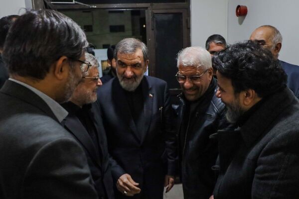 بزرگداشت ناجی خوزستان در مشهد
