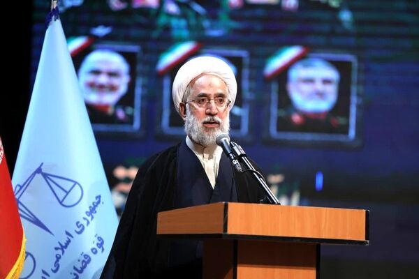 دادستانی کل کشور: بیش از ۷ هزار گزارش مردمی درباره جاسوسی در حال رسیدگی است