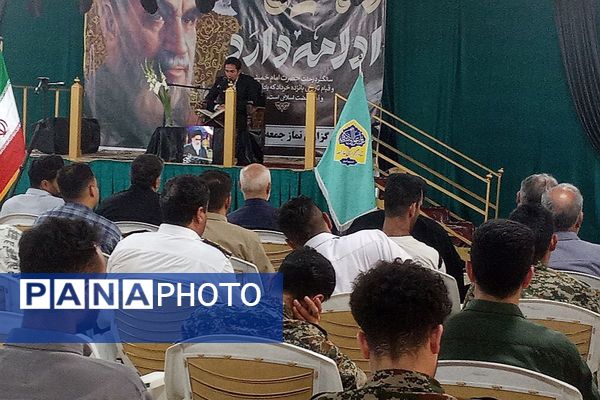 مراسم ارتحال امام‌خمینی(ره)‌ در مصلی بهارستان ۲