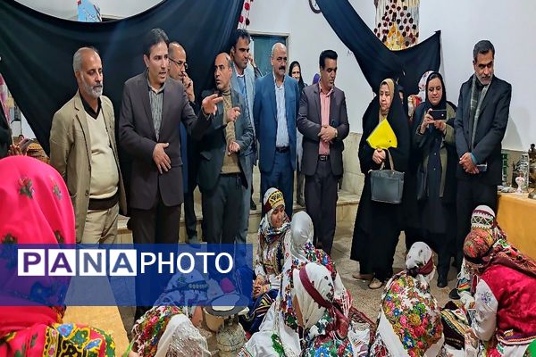 اجلاس استانی ویژه مدیران دبیرستان‌های نمونه دولتی و شبانه‌روزی استان خراسان رضوی در دبیرستان دخترانه شهید مجید دهنوی