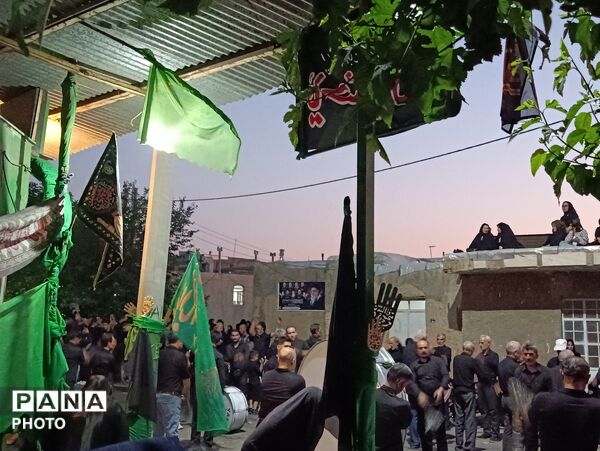 عاشورا در قلب تاریخ؛ سوگواری سیدالشهدا(ع) در حسینیه تاریخی روستای آورزمان 