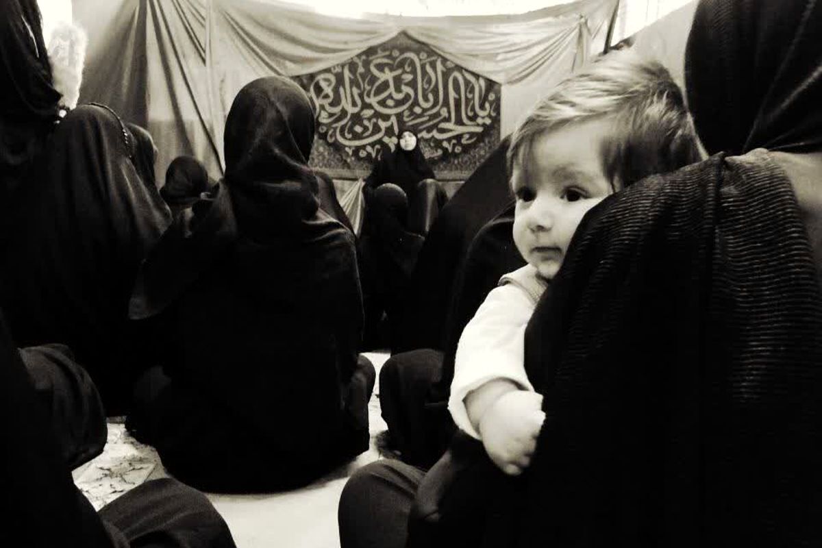 طنین نوای سوگواری در شهرستان ملارد