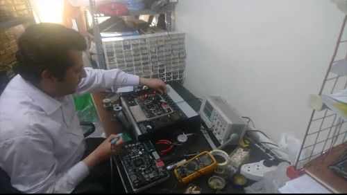 تیم مخترعین ایران با ربات پرنده، مدال طلای جهانی را کسب کرد