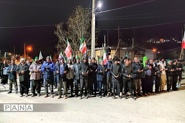 هستیم بر عهدی که بستیم