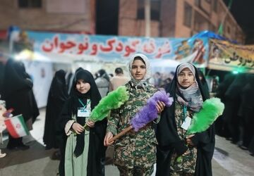 کودکان آینده را می‌سازند