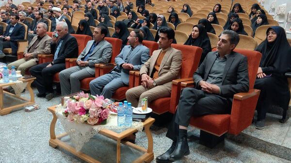 پاسداشت هفته گزینش در کانون سهروردی زنجان