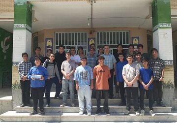 دیداری دوباره در روز معلم