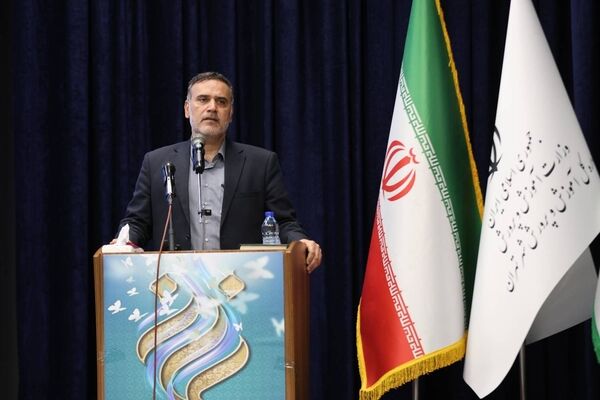  هفتمین اجلاس سراسری نماز دانش‌آموزی شهر تهران