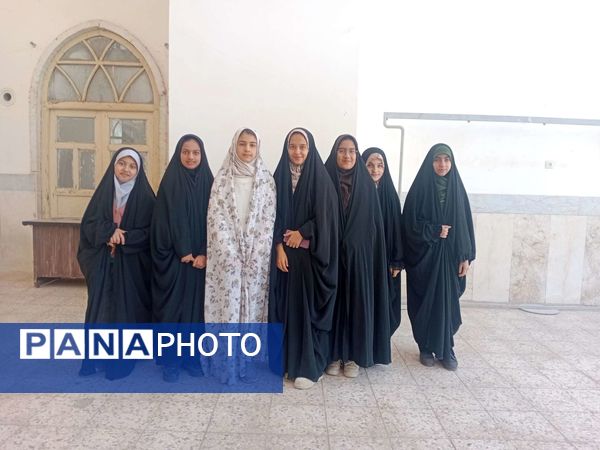 نماز عبادی سیاسی جمعه در خلیل آباد