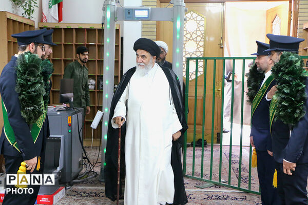 نشست کارگروه ملی زیارت با حضور معاون اول رئیس جمهور