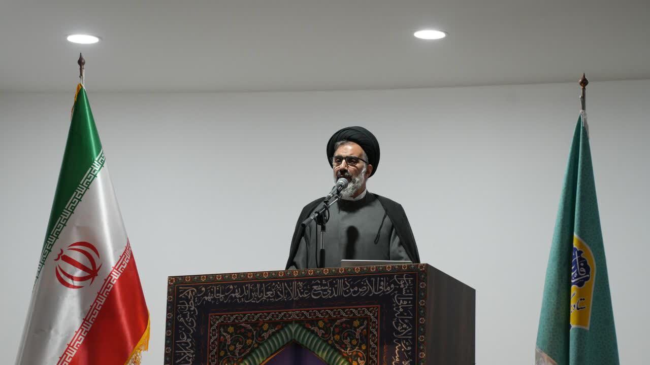 سیره فاطمی، الگوی صبر و مقاومت ملت ایران در برابر دشمنان است