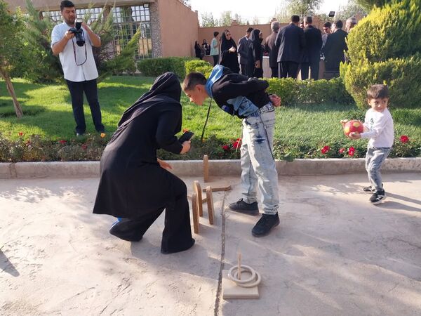 جشنواره و همایش بزرگ اتیسم به مناسبت روز جهانی کودک