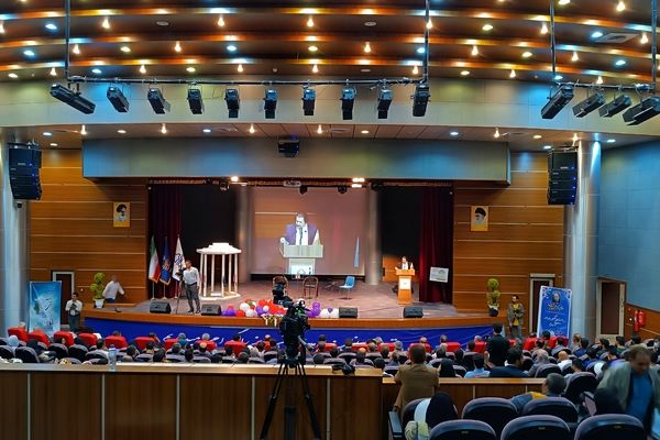 شب شعر حافظ در یاسوج