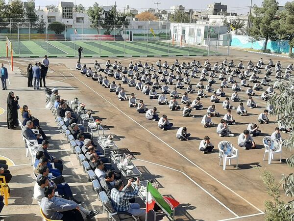  افتتاح استانی طرح «پهلوان سعید» در کاشمر 