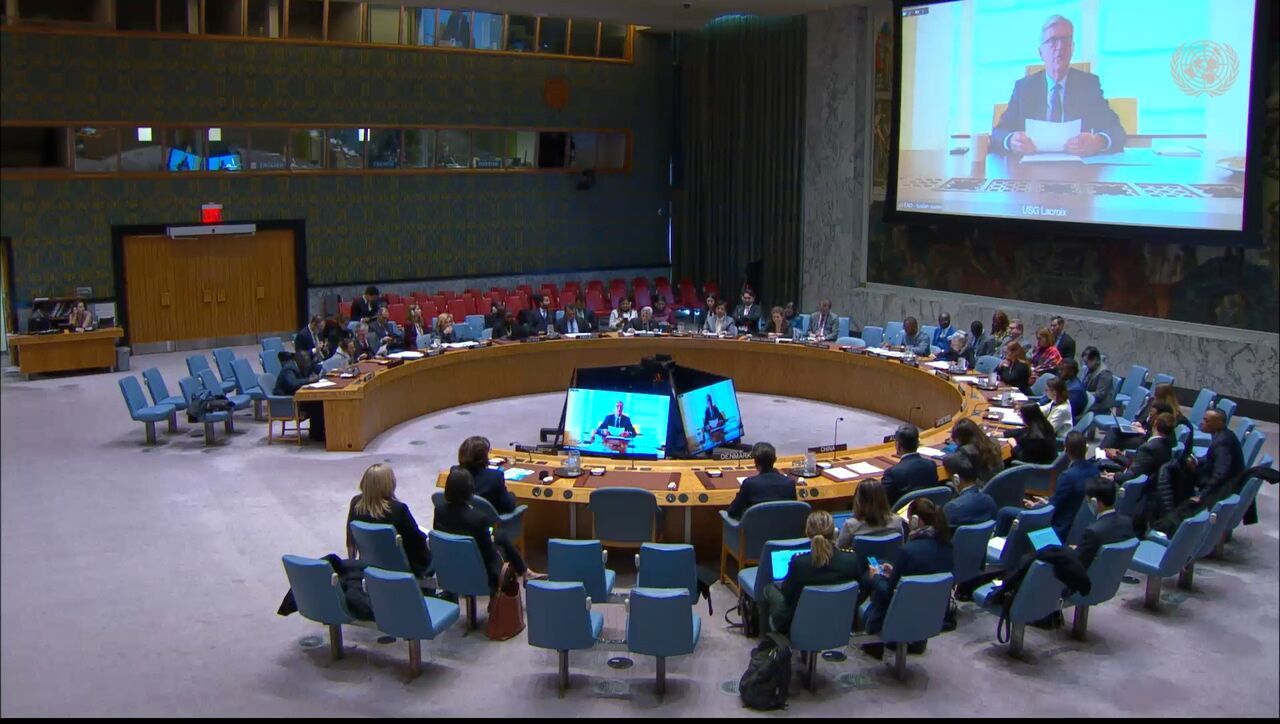 معاون دبیرکل سازمان ملل: وضعیت بشردوستانه سودان فاجعه‌بار است