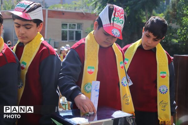 جشن پرمهر «عاطفه‌ها» در تبریز