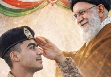 مردی که انتخابش ابدیت بود
