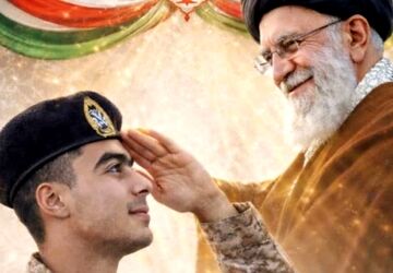 مردی که انتخابش ابدیت بود