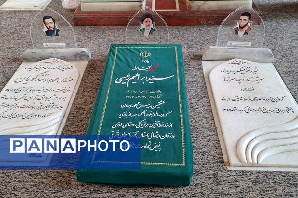 برگزاری مراسم تجدید میثاق با شهدا