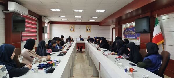 جلسه هم‌اندیشی خبرنگاران پانا، تقویت همکاری و ارتقاء کیفیت خبررسانی