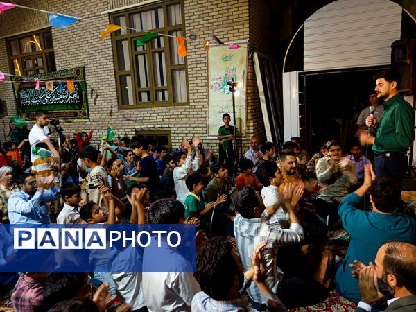 غدیری متفاوت در بنیاد غدیر