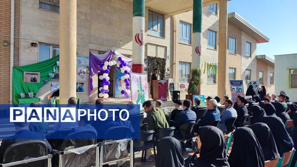 شروع سال تحصیلی در سلطانیه