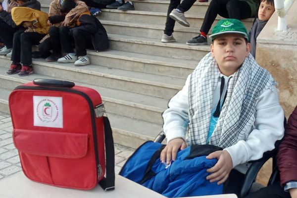  فینال المپیاد ورزشی درون مدرسه‌ای در دبیرستان بشارت بهارستان‌دو 