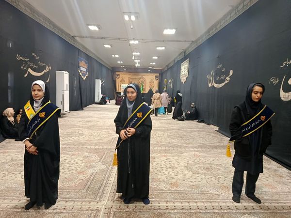 اعزام نخستین گروه از دانش‌آموزان قمی به اردوی راهیان رضوی 