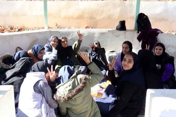 آغاز به کار اردوی تمشک در لرستان