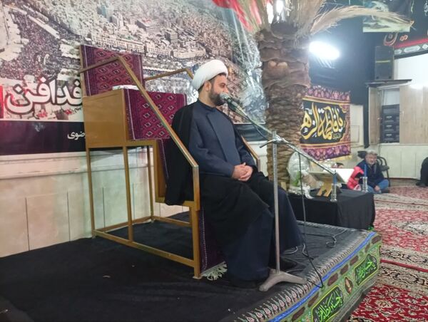 فدافن یک‌صدا در عزای ام‌البنین (س)