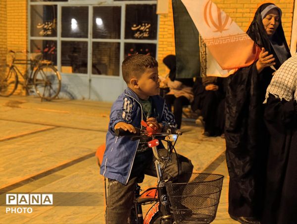 سربازان آینده آیت الله سید  مجتبی