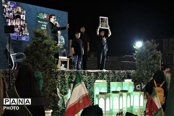 اجتماع بزرگ «شهدایی ها» در سالروز تولد سردار شهید مهدی زین الدین