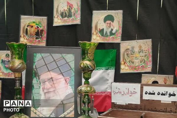 طنین حضور مردمی در فیروزکوه؛ میدان معلم میزبان میز خدمت و مطالبه‌گری شهروندان
