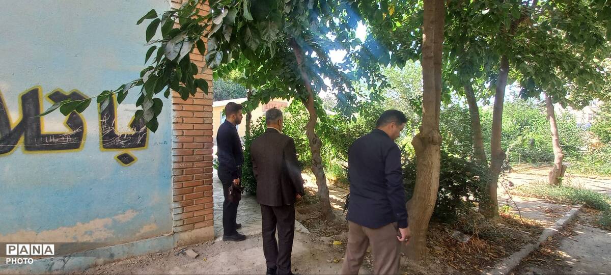 بازدید مسئولان آموزش و پرورش ناحیه ۴ کرج از کانون کوثر ولایت 